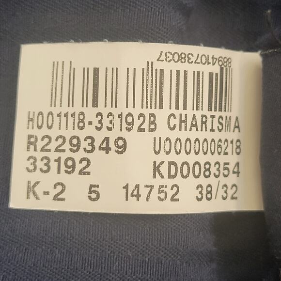 34 Heritage Men's Charisma Jean Size 38 x 30 - Picture 9 of 9